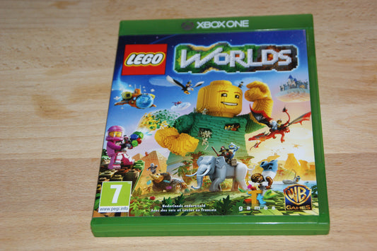 Lego Worlds