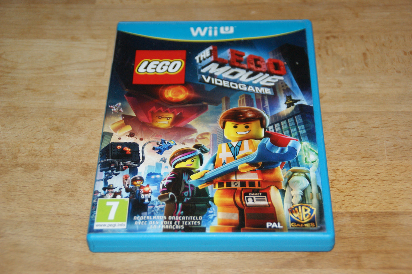 Lego the Lego Movie Videogame