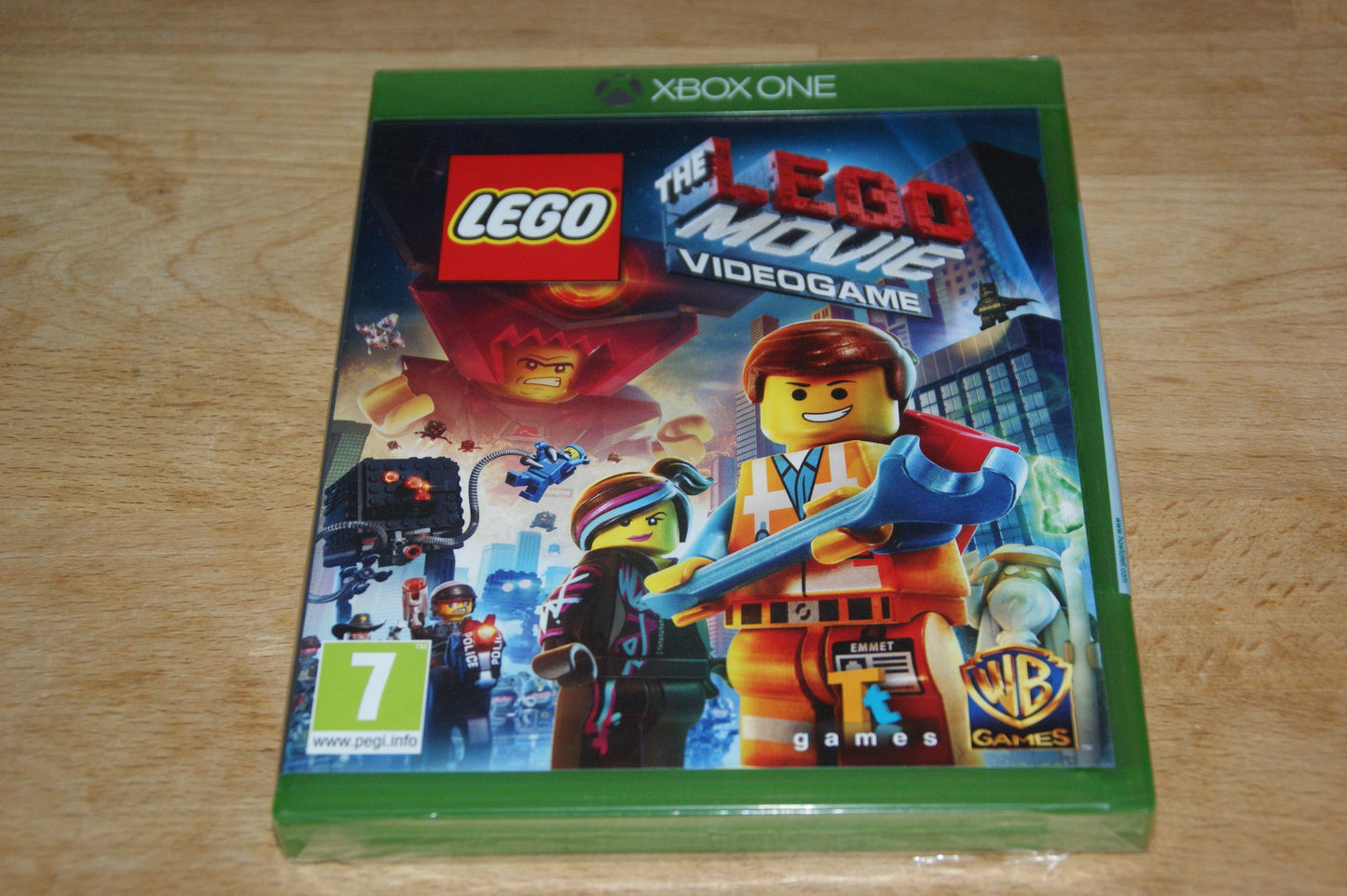 Lego the Lego Movie Videogame