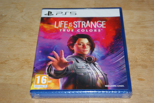 Life is Strange True Colors