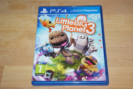 LittleBigPlanet 3