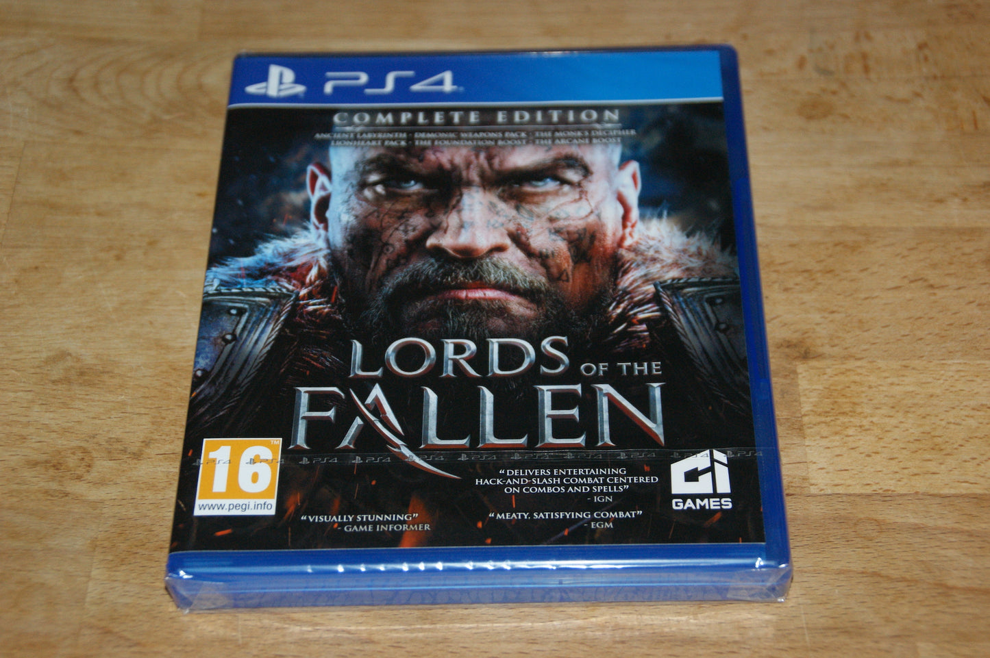 Lords of the Fallen Complete Edition