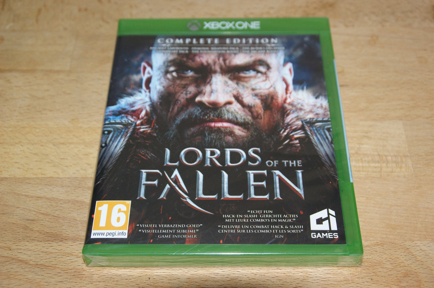 Lords of the Fallen Complete Edition