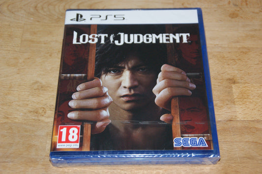 Lost Judgment