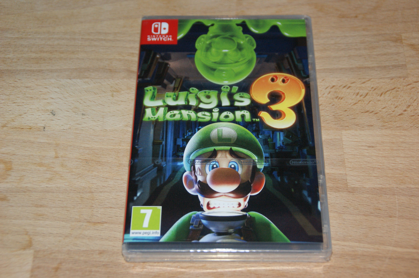 Luigi's Mansion 3