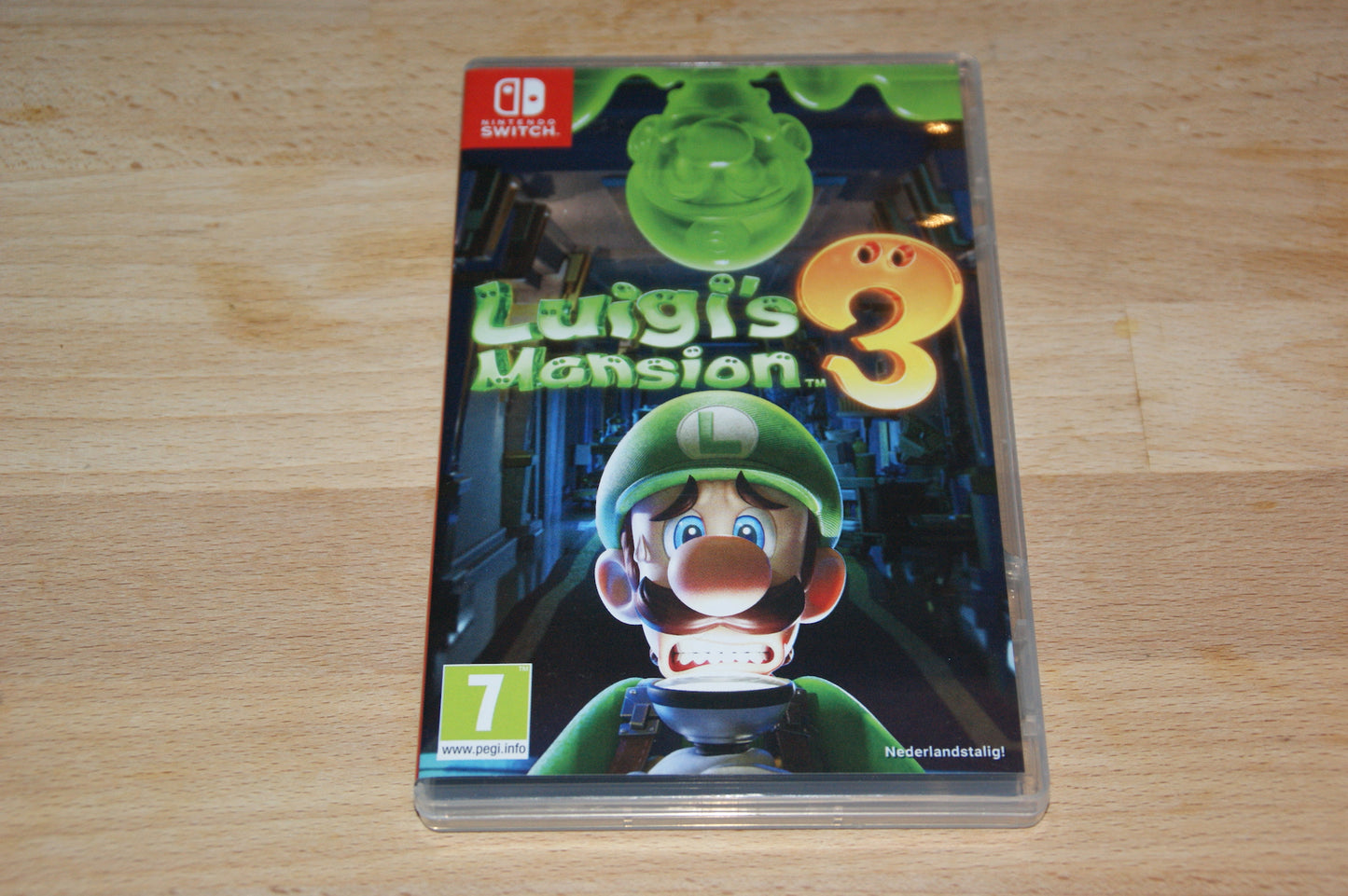 Luigi's Mansion 3