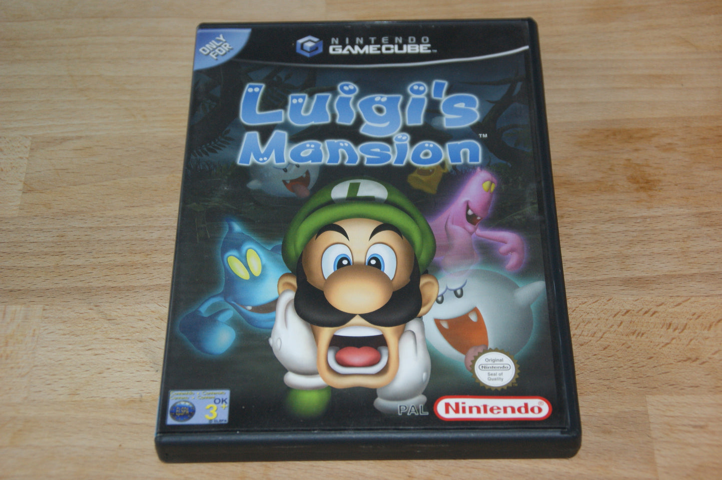 Luigi's Mansion