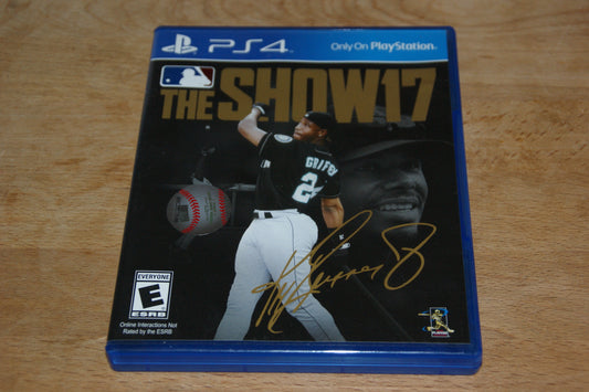 MLB the Show 17