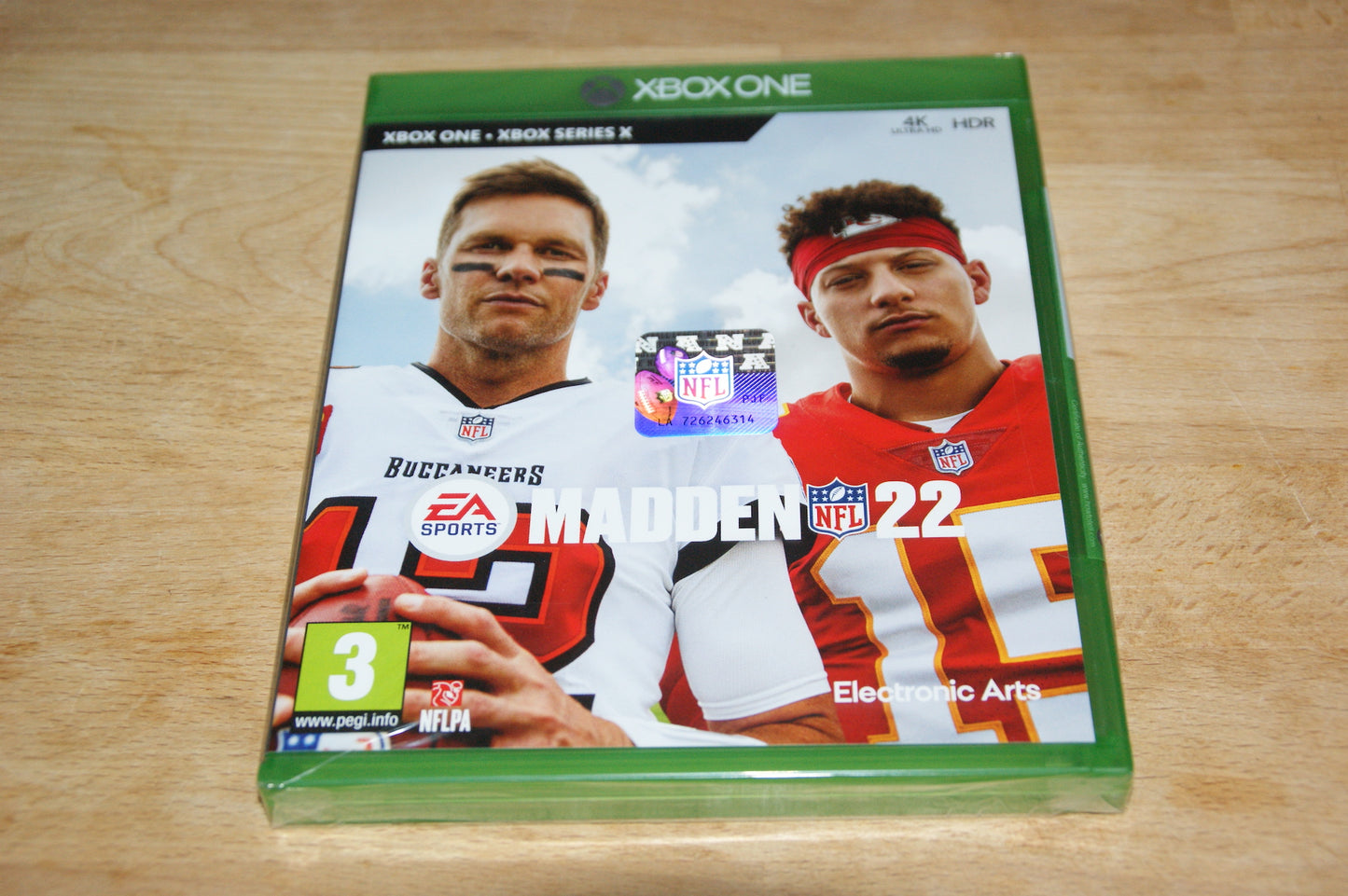 Madden NFL 22