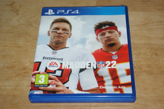 Madden NFL 22