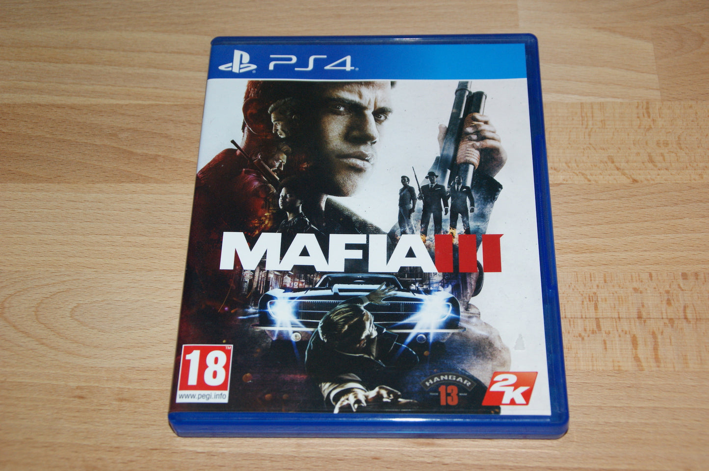 Mafia III