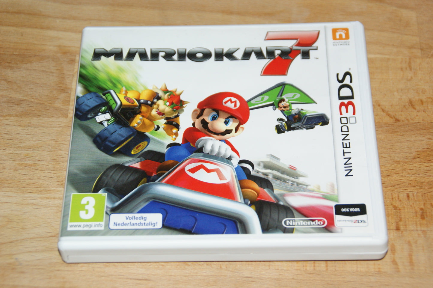 Mario Kart 7