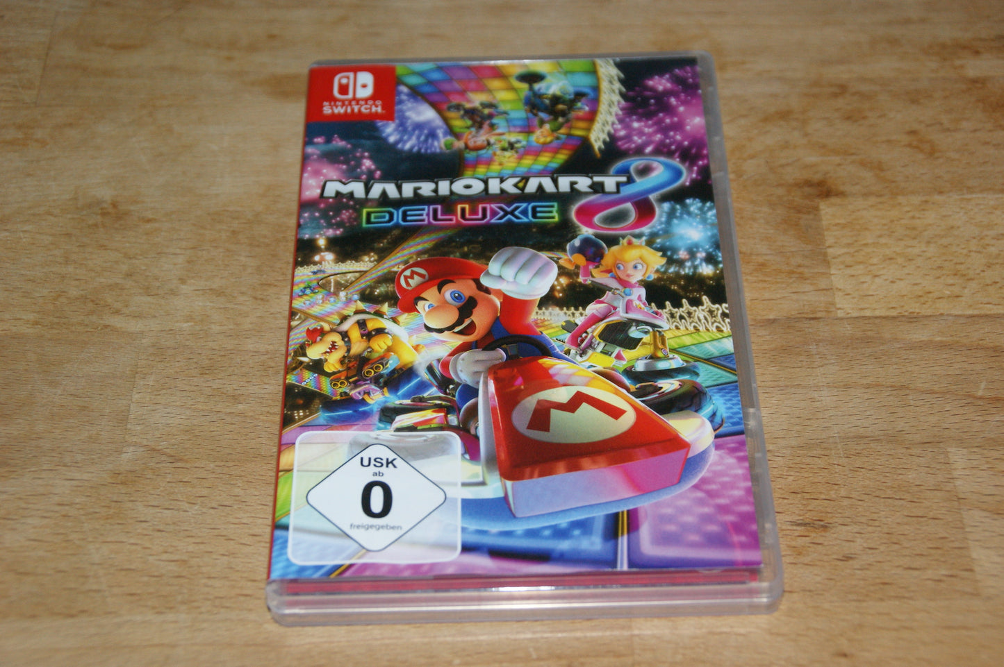 Mario Kart 8 Deluxe