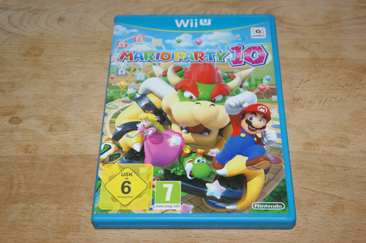 Mario Party 10