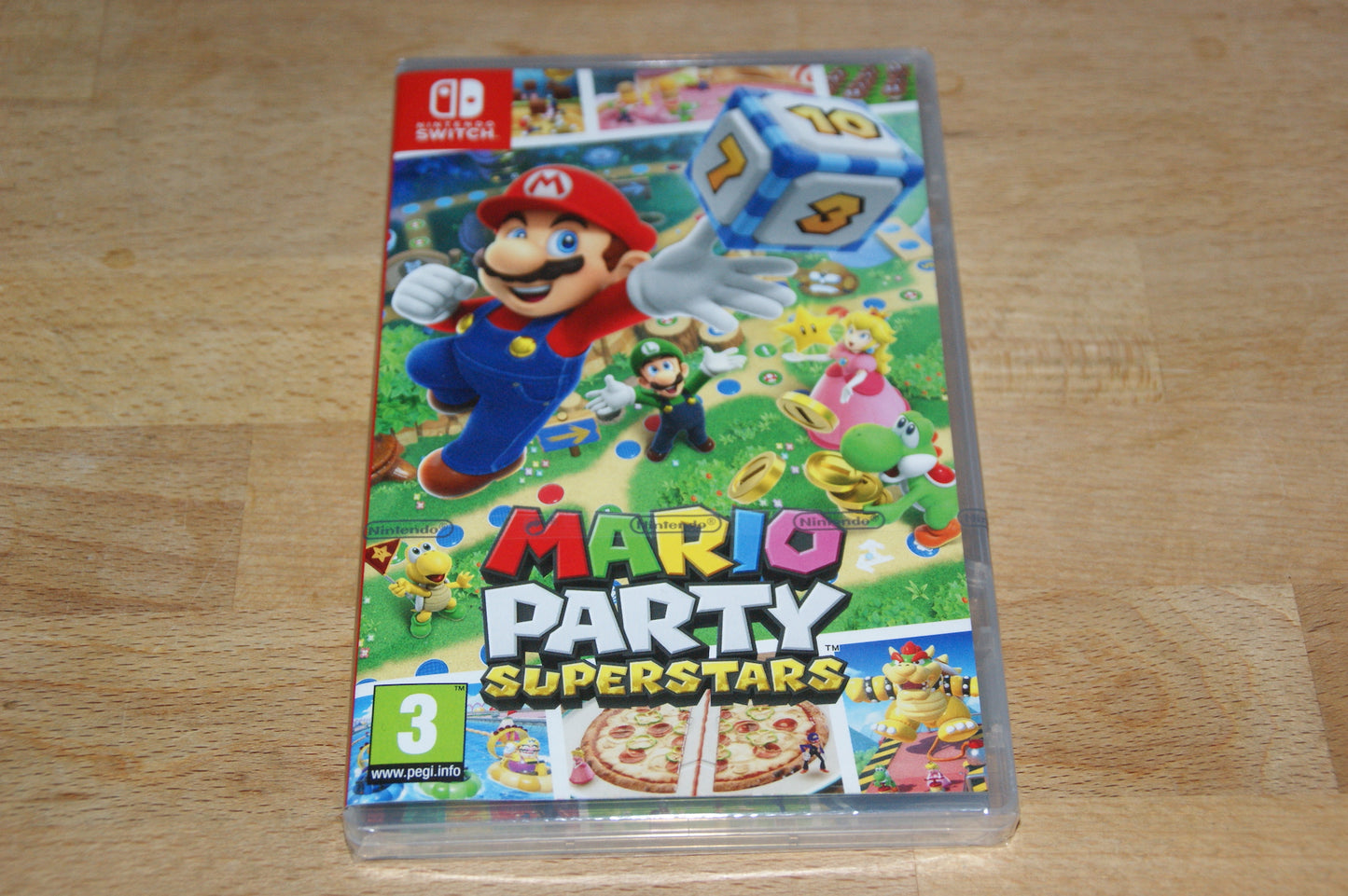 Mario Party Superstars