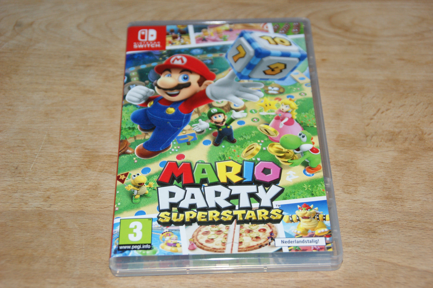 Mario Party Superstars