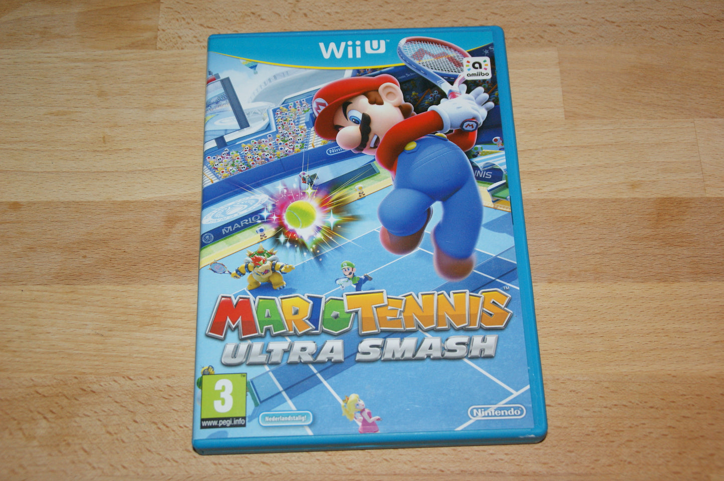 Mario Tennis Ultra Smash