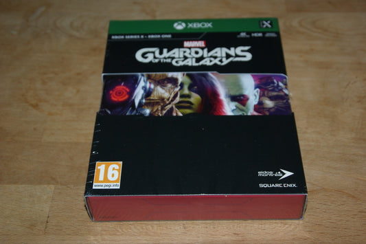 Marvel Guardians of the Galaxy Cosmic Deluxe Edition