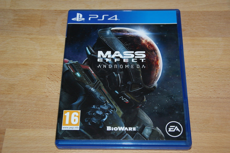 Mass Effect Andromeda