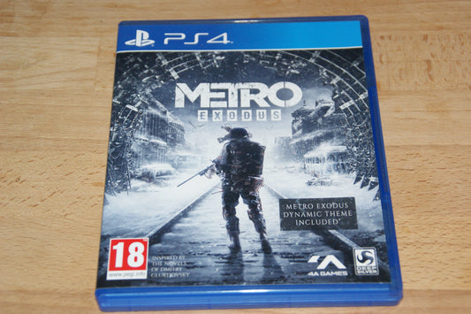 Metro Exodus
