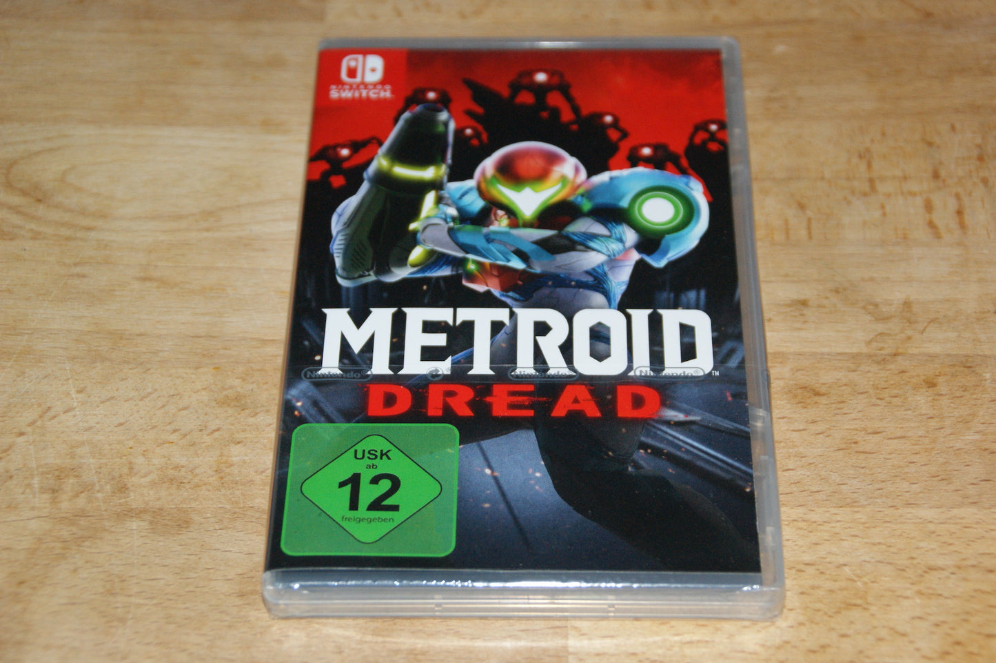 Metroid Dread