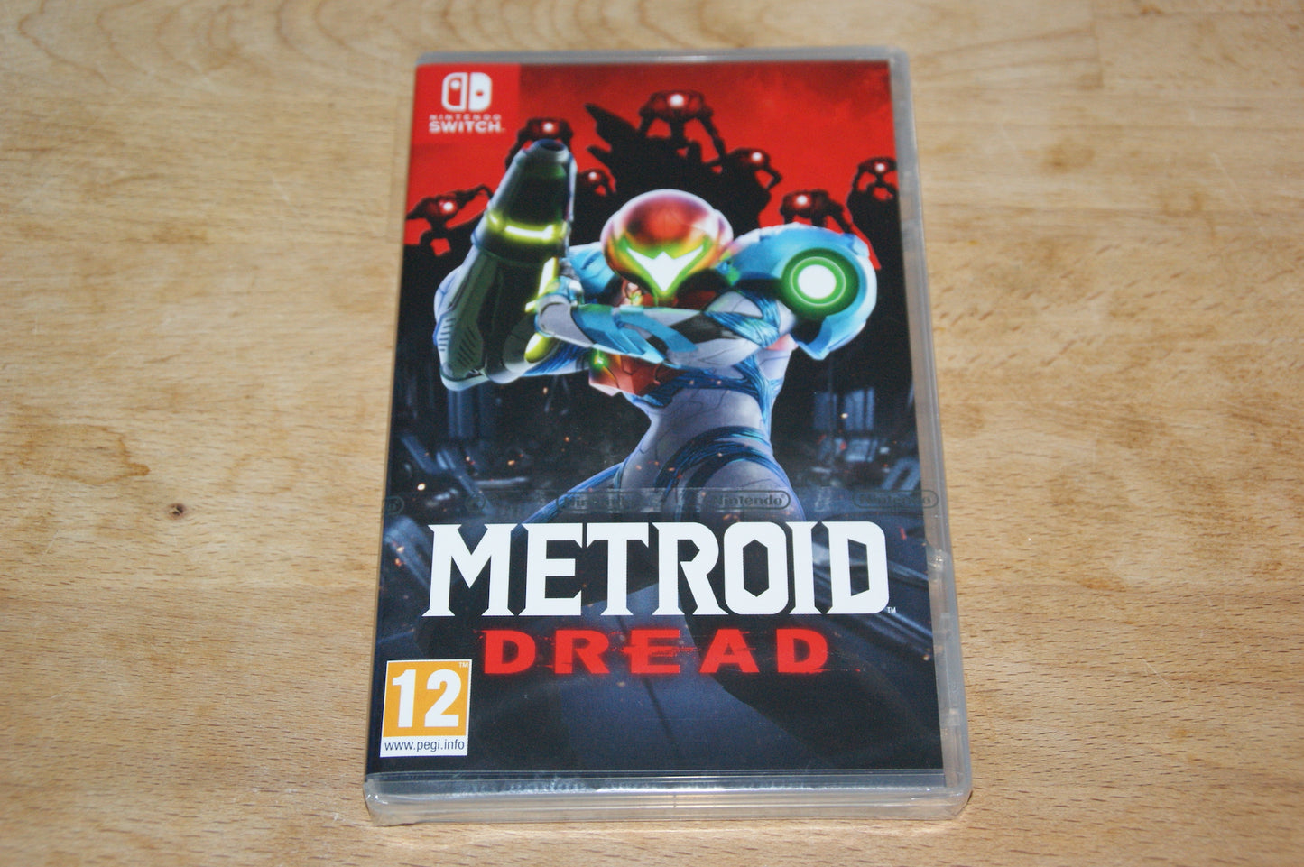 Metroid Dread