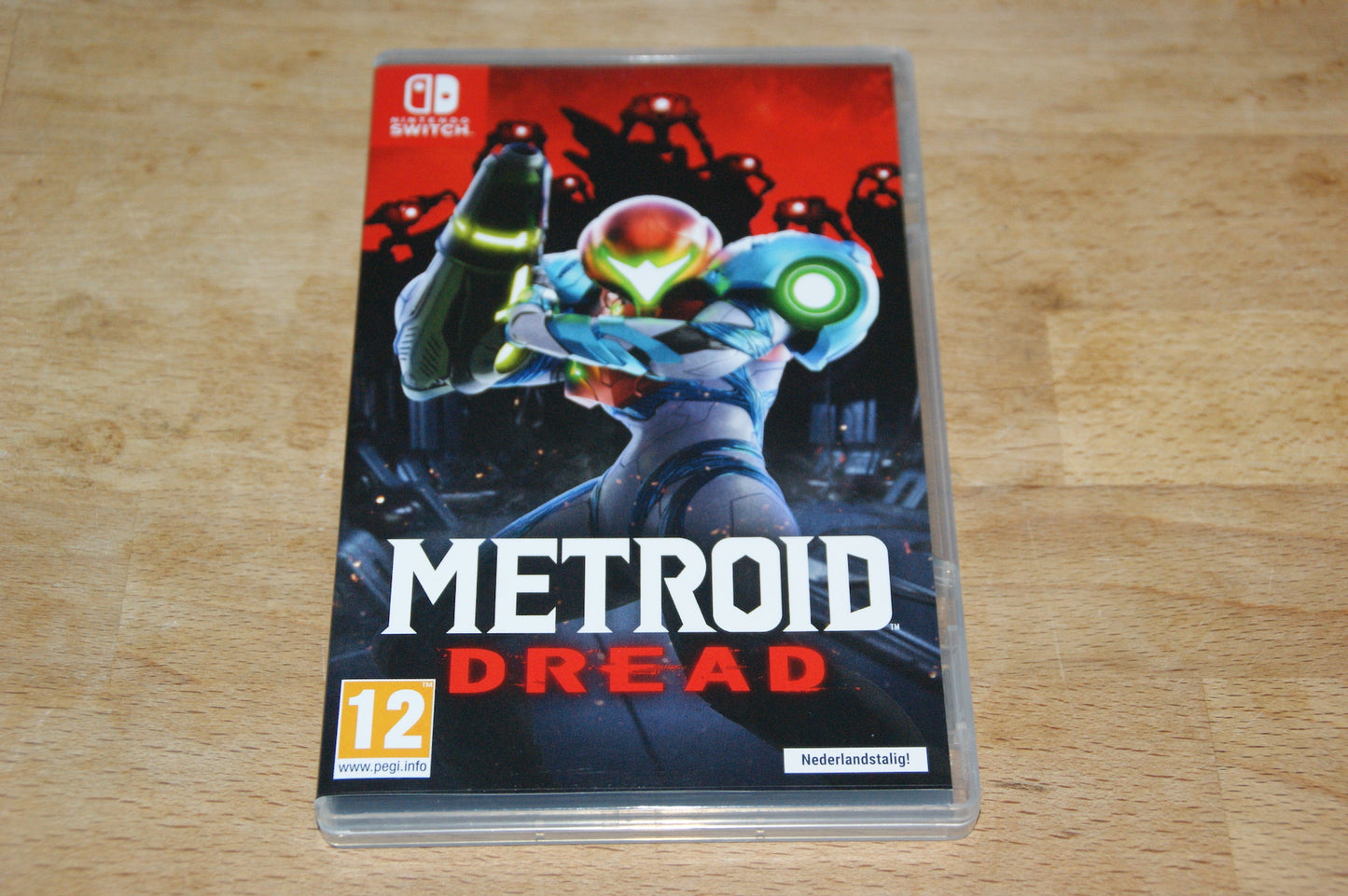 Metroid Dread