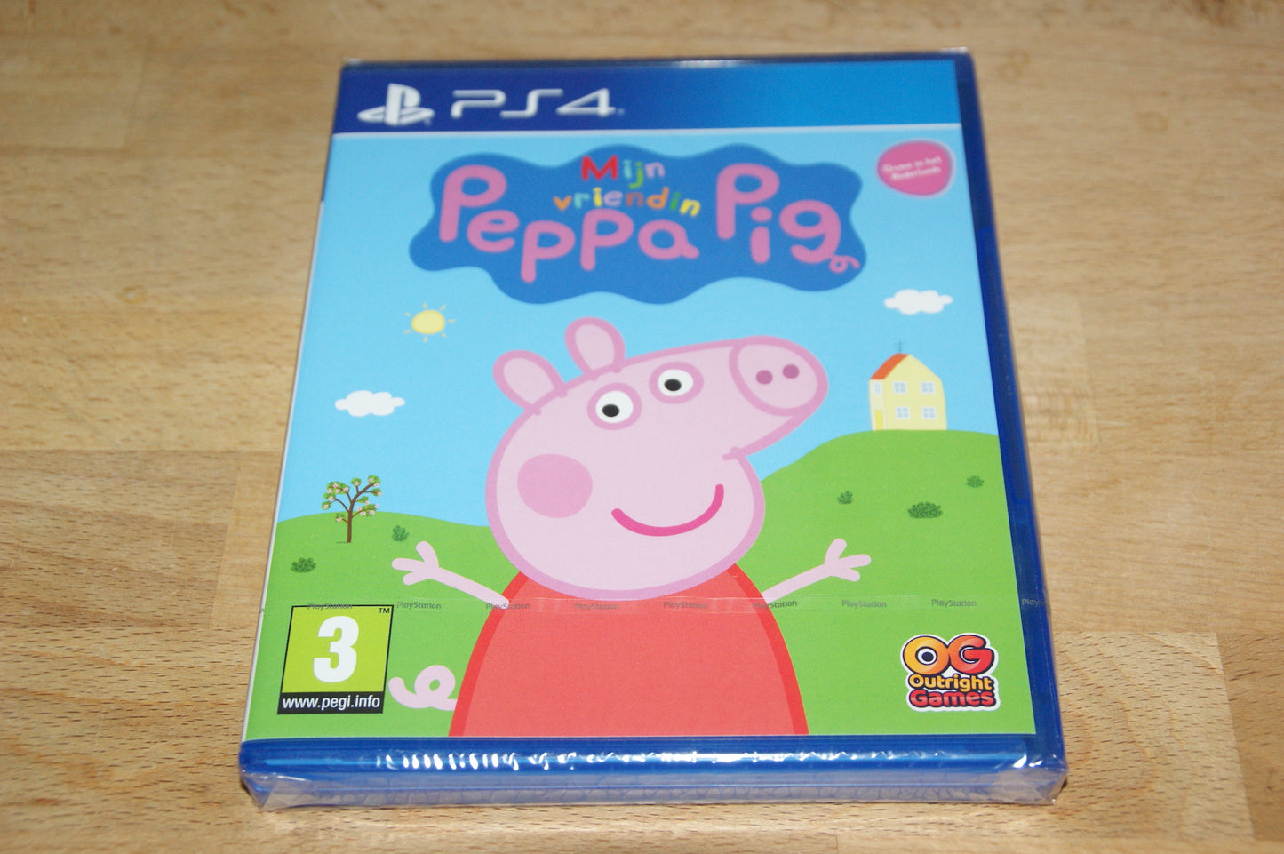 Mijn vriendin Peppa Pig