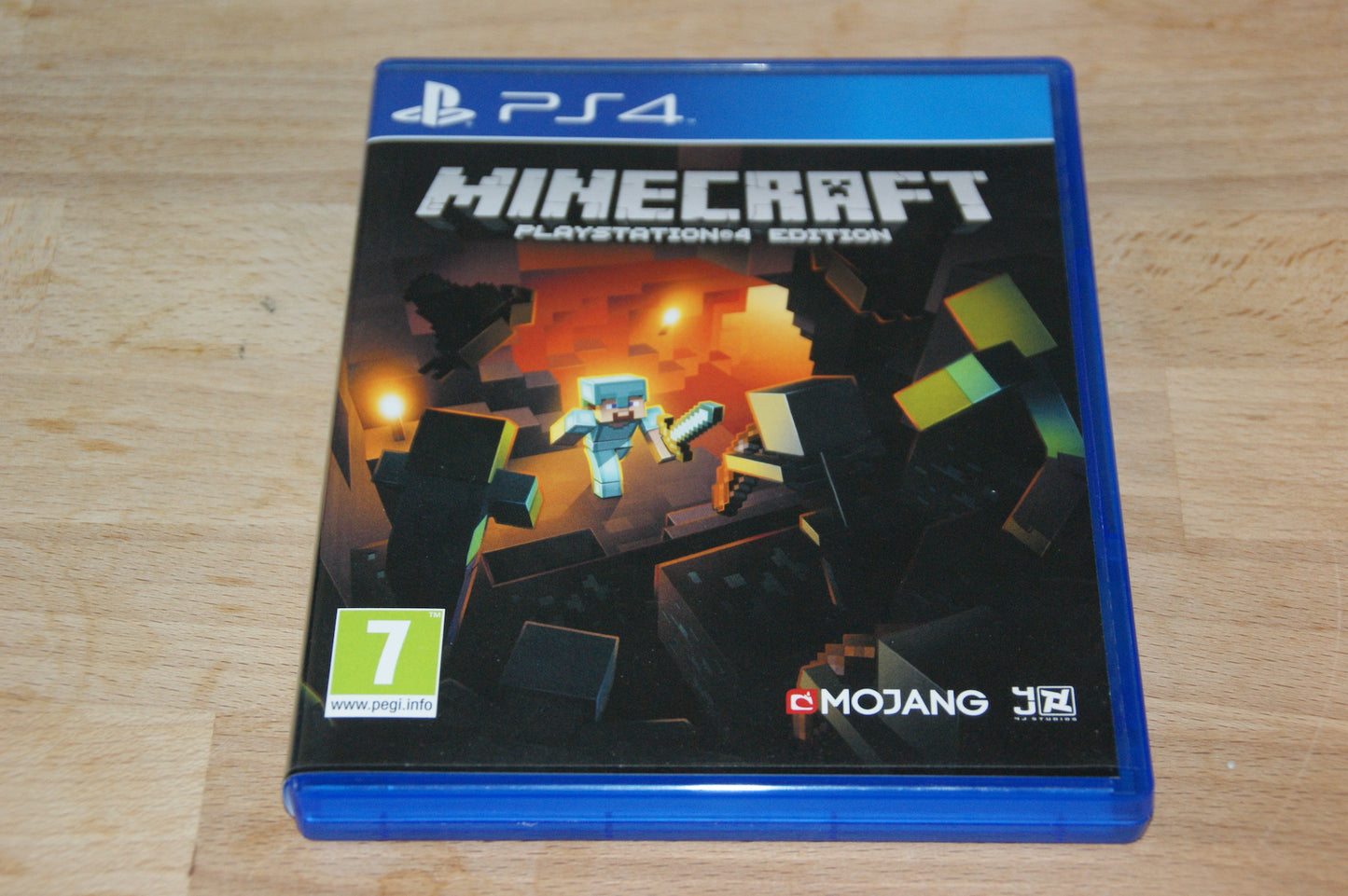 Minecraft Playstation4 Edition