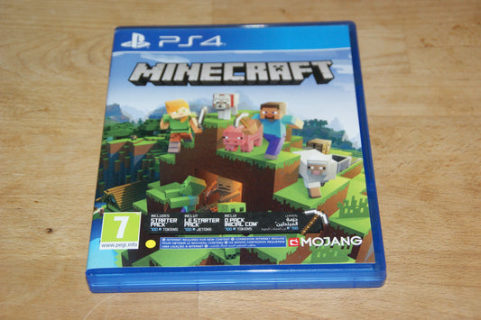 Minecraft