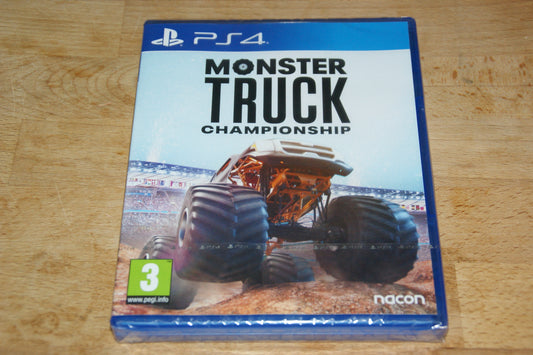 Monster Truck Championship