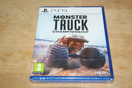Monster Truck Championship