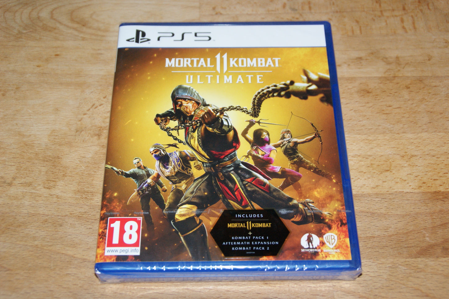 Mortal Kombat 11 Ultimate