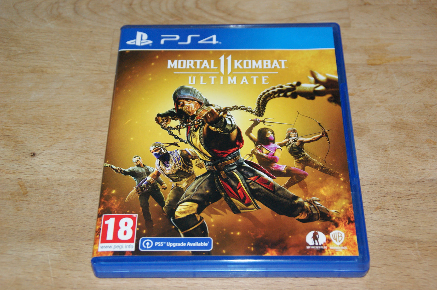 Mortal Kombat 11 Ultimate