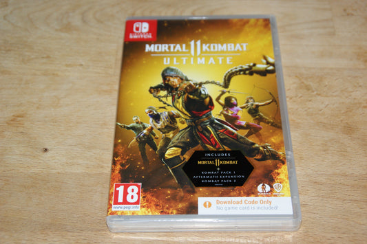 Mortal Kombat 11 Ultimate