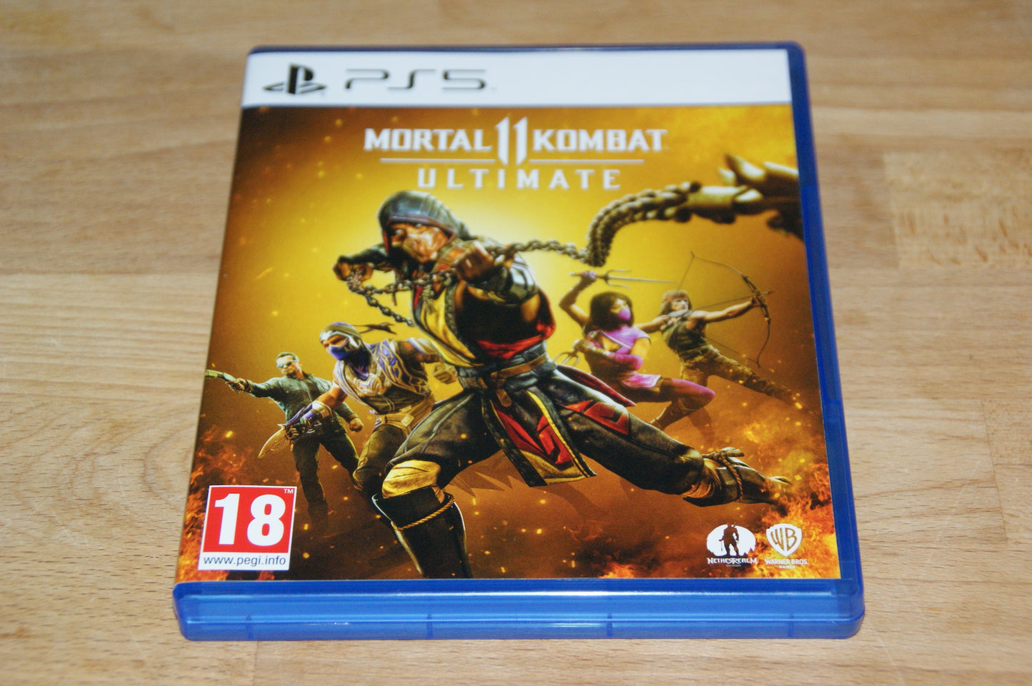 Mortal Kombat 11 Ultimate