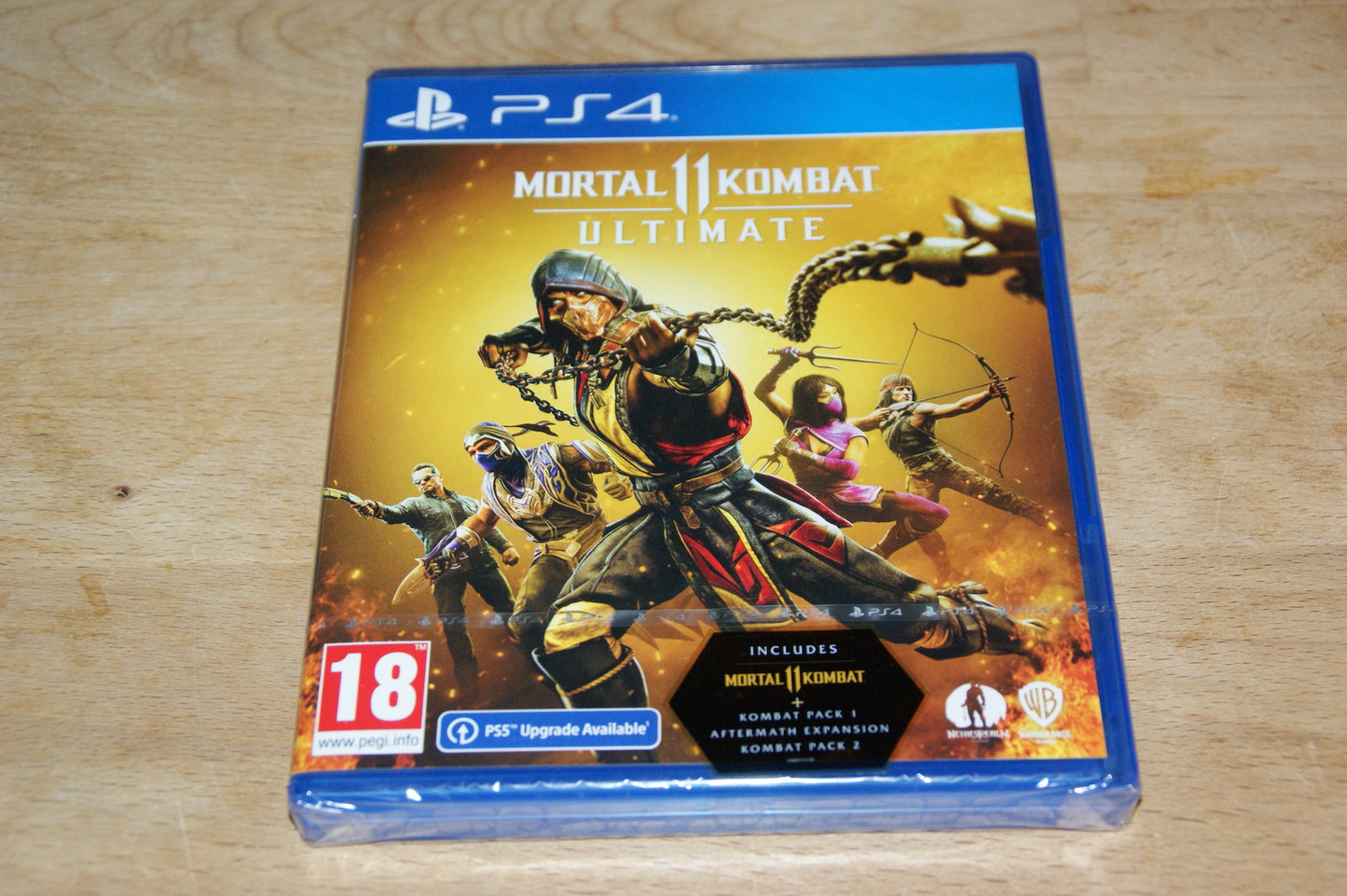 Mortal Kombat 11 Ultimate