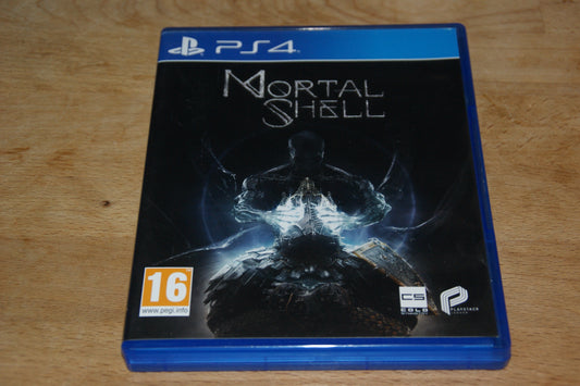 Mortal Shell
