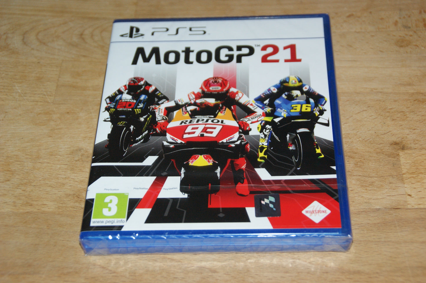 MotoGP 21