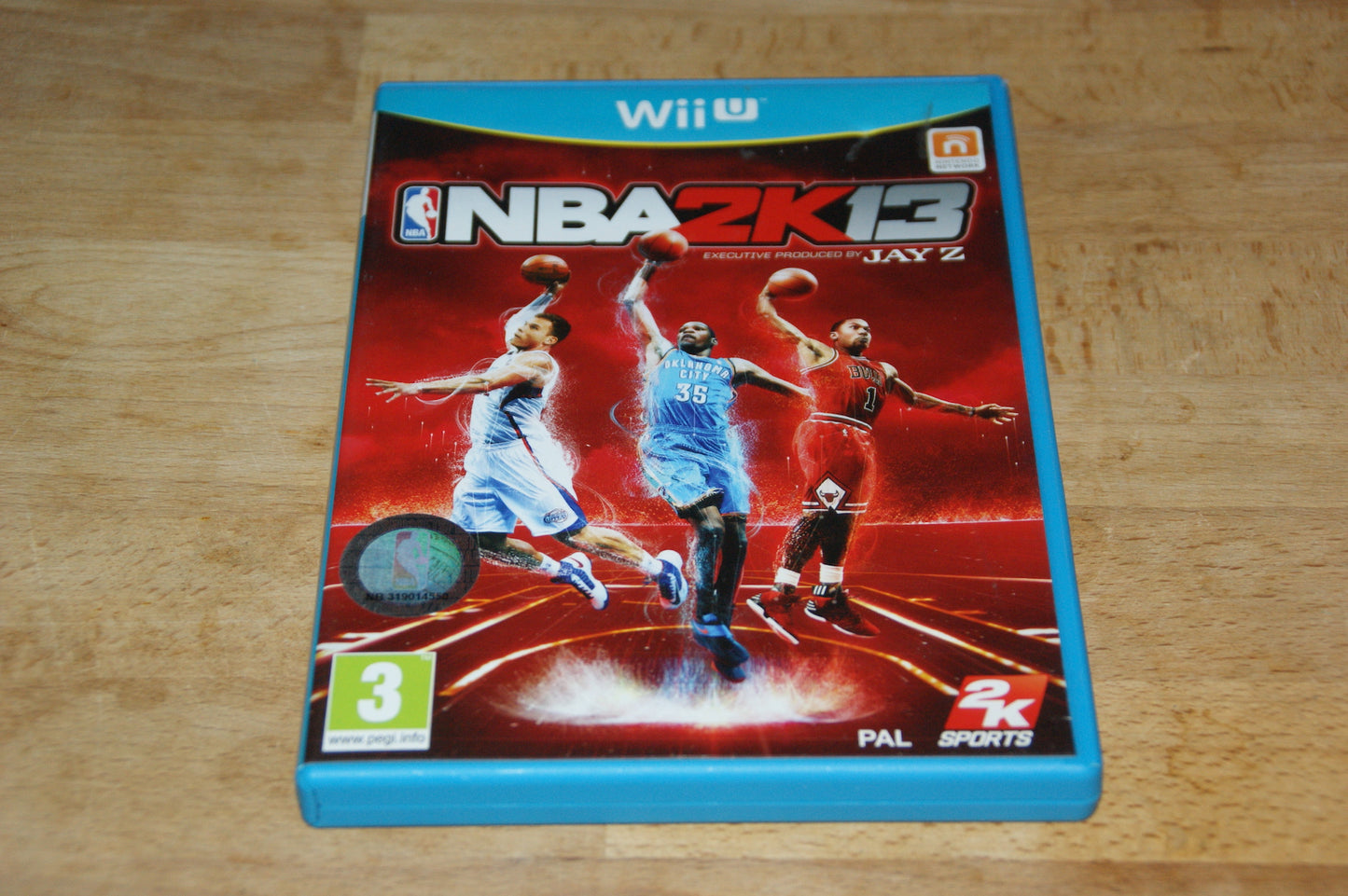 NBA 2K13