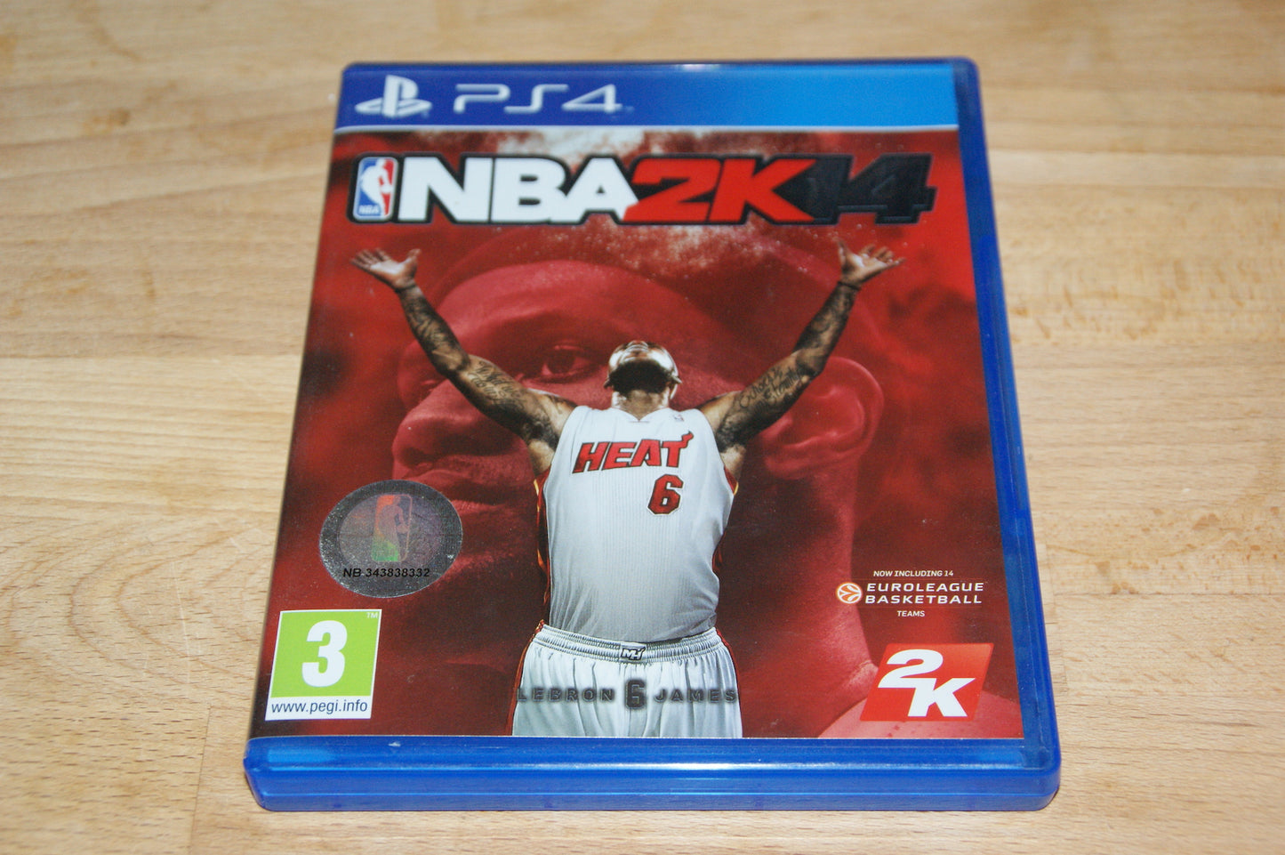 NBA 2K14