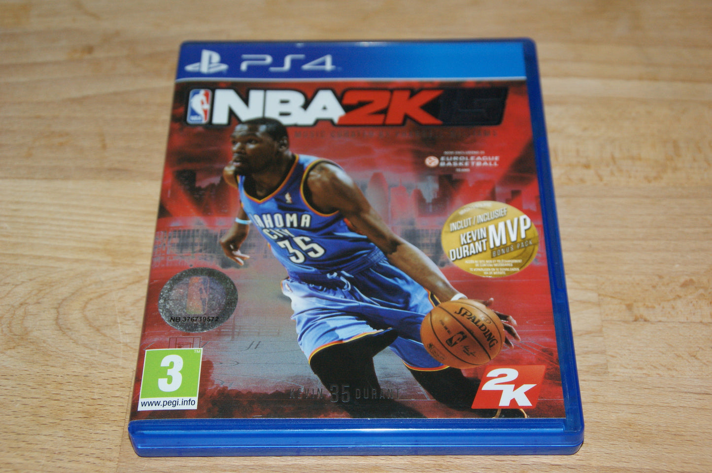 NBA 2K15