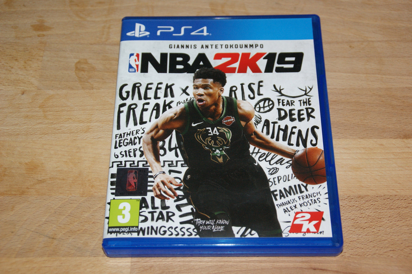 NBA 2K19