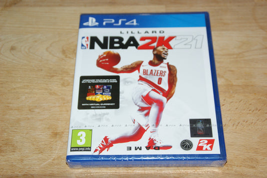 NBA 2K21