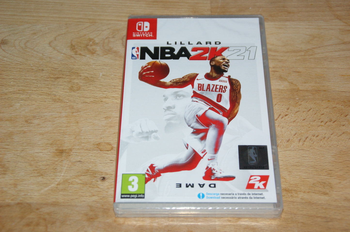 NBA 2K21