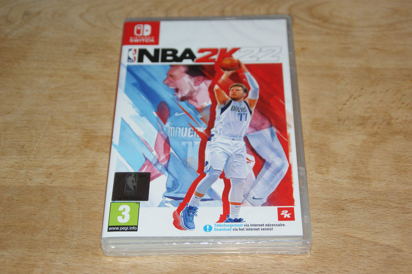 NBA 2K22