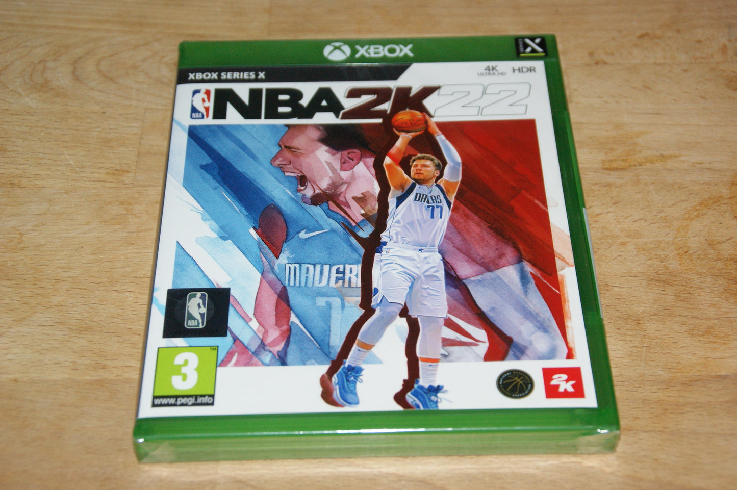 NBA 2K22