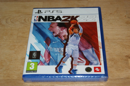 NBA 2K22
