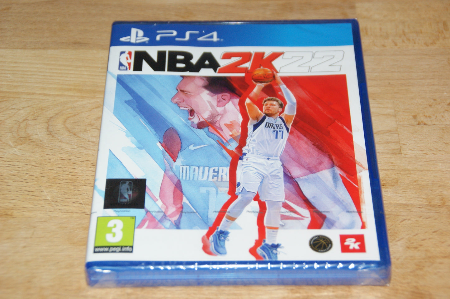 NBA 2K22