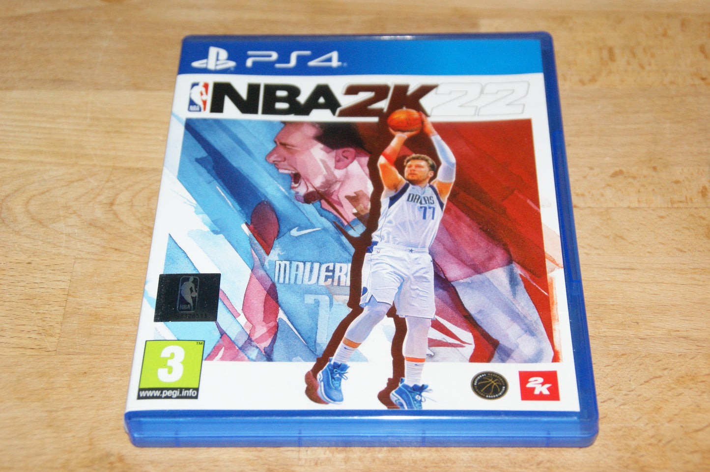 NBA 2K22